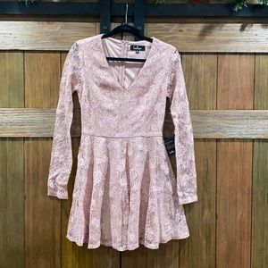 Light pink Lulu’s Dress